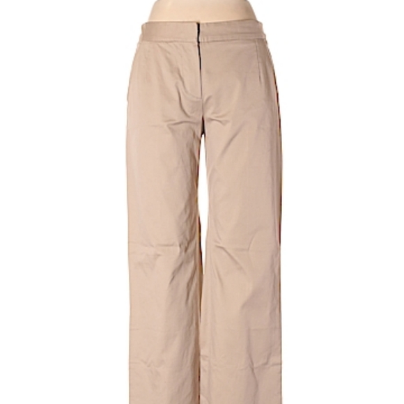 Jil Sander High Waist Chino - Picture 2 of 7
